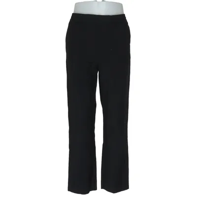 Byxor (Svart) från Acne Studios Bomull, Mohair, Ull