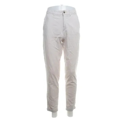 Chinos (Beige) från Jack & Jones Bomull, Elastan, Linne