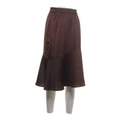 Skirt (Brown) from Aware by Vero Moda Elastane, Recycled polyester