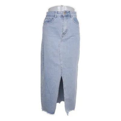 Jeanskjol (Blå) från Newplay Jeans Bomull, Elastan