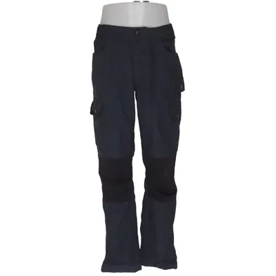 Arbejdsbukser (Grå, Sort) fra True North Bomuld, Polyester