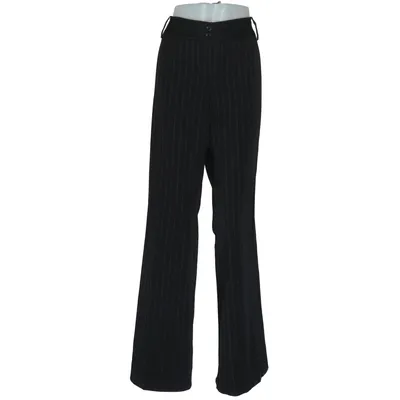Pantalon de costume (Noir) de Brooker Élasthane, Polyester, Viscose