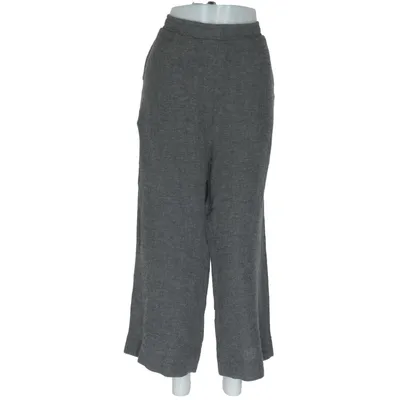 Pants (Gray) from Britt Sisseck Viscose, Wool