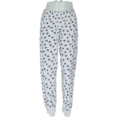 Pyjamahose (Grau, Schwarz) von Disney by Primark Baumwolle, Elasthan, Polyester