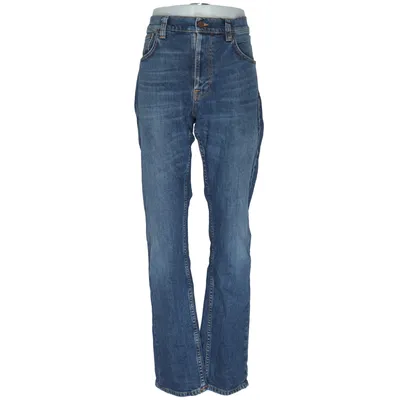 Jeans (Blue) from Nudie Jeans Cotton, Elastane
