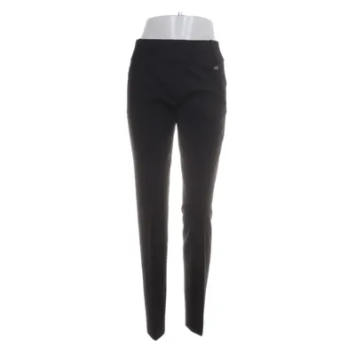 Kostuumbroek (Zwart) van Simple Acetaat, Katoen, Elastaan, Polyester