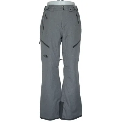 Pantalon de ski (Gris) de The North Face Élasthane, Polyamide, Polyester