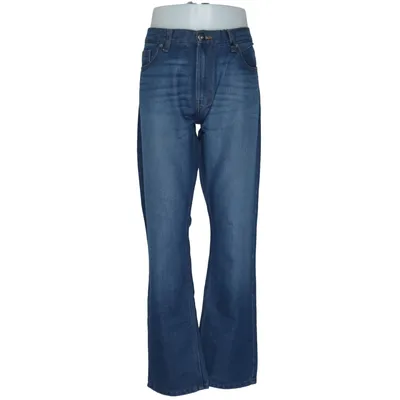Spijkerbroek (STRAIGHT) van Denim Co Katoen, Polyester