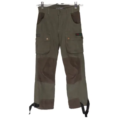Pantalon de chasse (Vert) de Euro Hunt Polyamide, Polyester