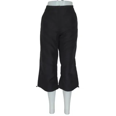 Friluftsbukser (Sort) fra York Polyester