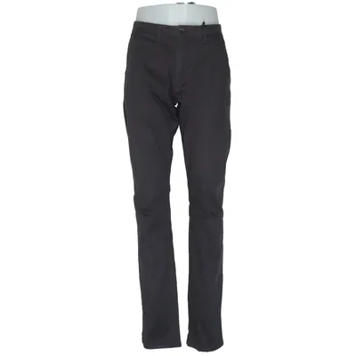 Chinos (Grijs) van Selected Homme Katoen, Elastaan