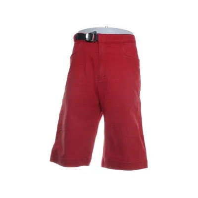 Outdoor shorts (Rood) van Ocun Katoen, Elastaan