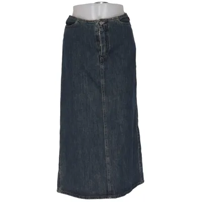 Jupe en jean (Bleu) de Jackpot by Carli Gry