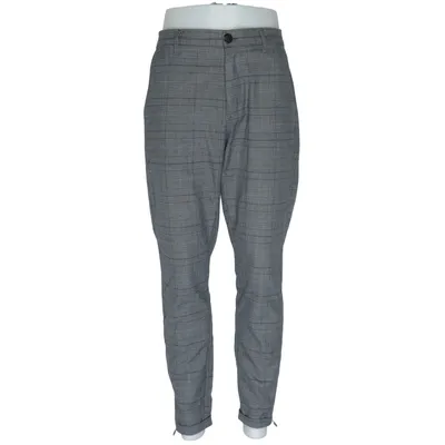 Stoffhose (Pisa Chino English Grey Check) von Gabba Elasthan, Polyester, Viskose
