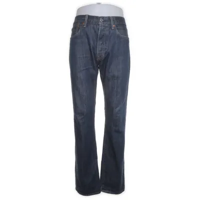 Jeans (501) fra Levi Strauss & Co Bomuld