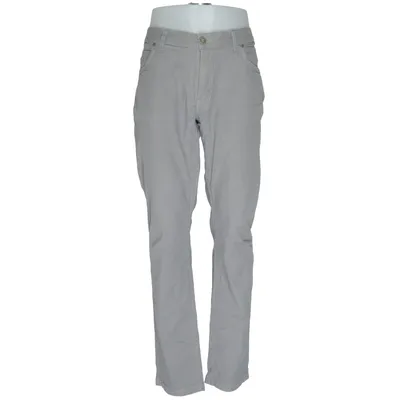 Pants (Gray) from Hansen & Jacob Cotton, Elastane
