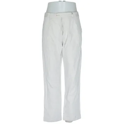 Pants (Beige) from TESSUTI DI SONDRIO Cotton, Linen, Polyester