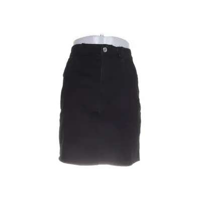 Kjol (Svart) från Molly Bomull, Elastan