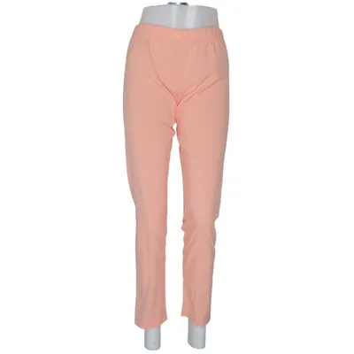 Pants (Orange) from Lily Elastane, Polyester