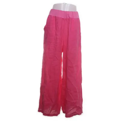 Palazzobyxor (Rosa) från Made in italy Linne