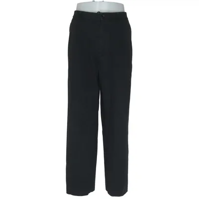 Suit pants (Gray) from Uniqlo Cotton, Recycled polyester, Viscose