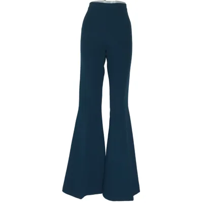 Palazzo broek (Blauw) van Safiyaa Elastaan, Polyester