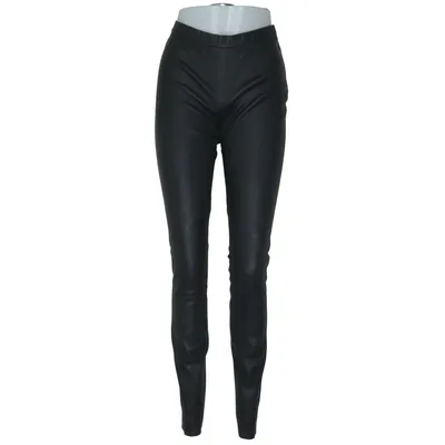 Läderbyxor (Svart) från DAY Birger et Mikkelsen Skinn