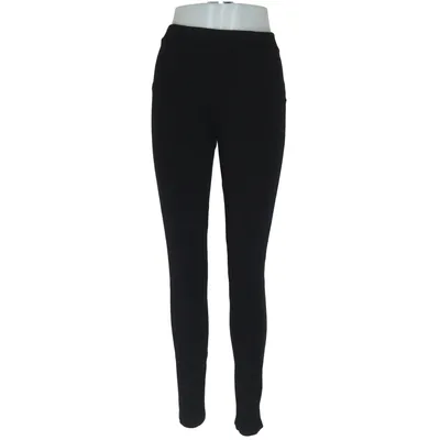 Legging (Noir) de Basbleu Élasthane, Polyester, Viscose