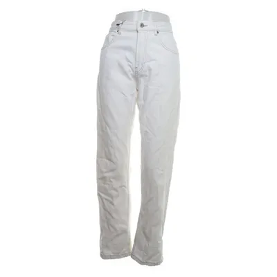 Spijkerbroek (Wit) van Pull & Bear