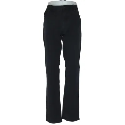 Jeans (Svart) från Hugo Boss Bomull, Elastan