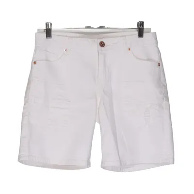 Cargo shorts (White) from LDB Industries Cotton, Elastane