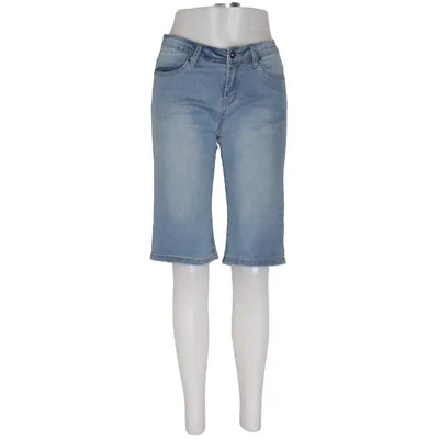 Denim shorts (Kay Shorts) from Marc Lauge Cotton, Elastane, Polyester