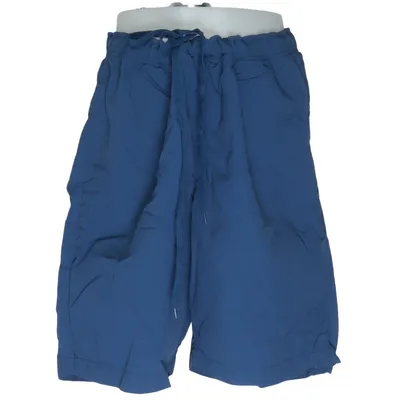 Korte broek (Blauw) van WOB Polyamide