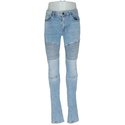 Jean (Ashes Astro Superskinny Biker) de Ashes to Dust Coton, Élasthane
