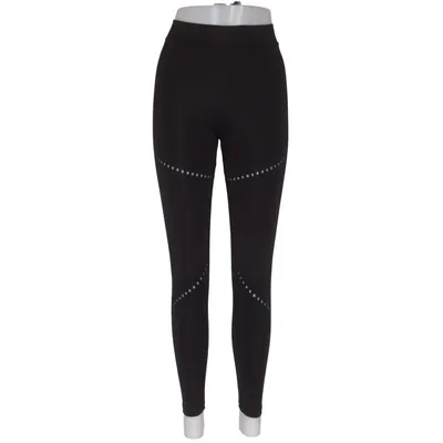 Sports tights (Black) from Boohoo Fit