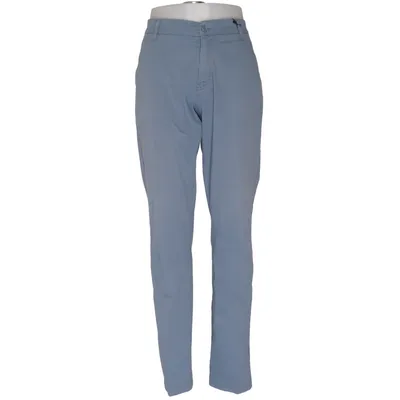 Jeans (Blå) från Merish Bomull, Elastan