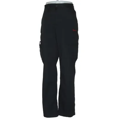 Work pants (Black) from Blåkläder Cotton, Polyester