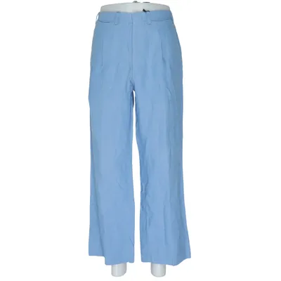 Kostuumbroek (Blauw) van Vintage