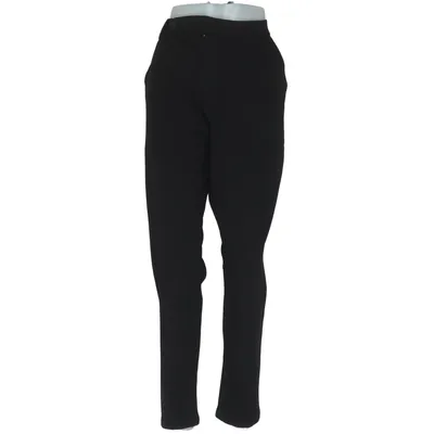 Jakkesætsbukser (Sort) fra Sams Black Elastan, Polyester, Viscose