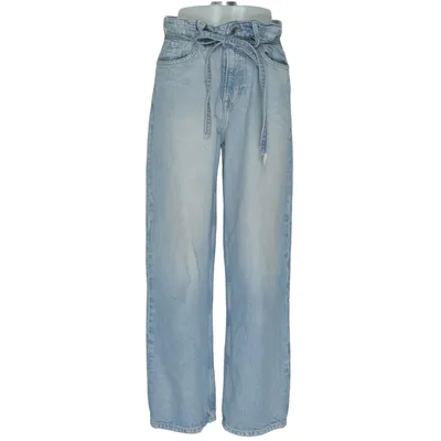 Jean (Super baggy) de &Denim by H&M Coton, Viscose