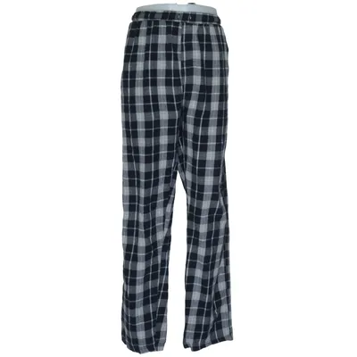 Pyjamasbyxor (Blå, Vit, Grå) från Cubus Ekologisk bomull