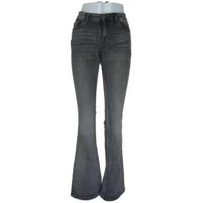 Jeans (Grå) från Vero Moda Denim Elastan, Polyester, Viskos