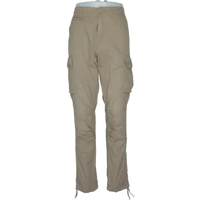 Cargobyxor (Beige) från Jack & Jones Bomull