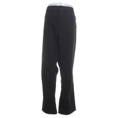 Pantalon d'extérieur (Noir) de Áhkká Élasthane, Polyester