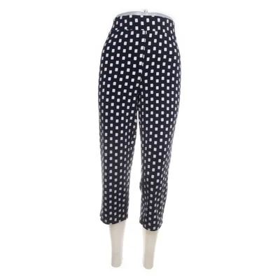 Pants (Black, White) from Joseph Ribkoff