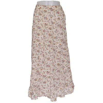 Maxi skirt (Beige, Multicolored) from Splash Cotton