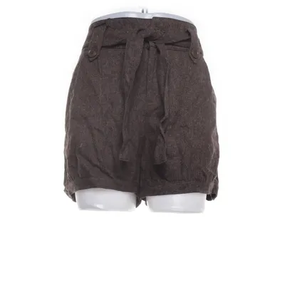 Shorts (Brun) från Indiska Ull, Viskos