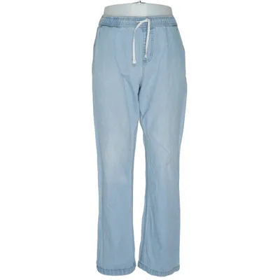 Spijkerbroek (Blauw) van Quiksilver Katoen