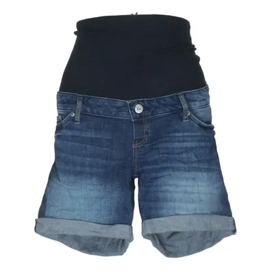 Zwangerschapsshorts (MAMA SHORTS) van H&M Katoen, Elastaan, Polyester