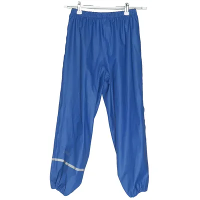 Rain pants (Blue) from Caretec Polyester, Polyurethane